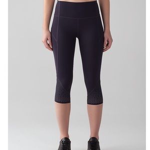 Lululemon anew crop 21”